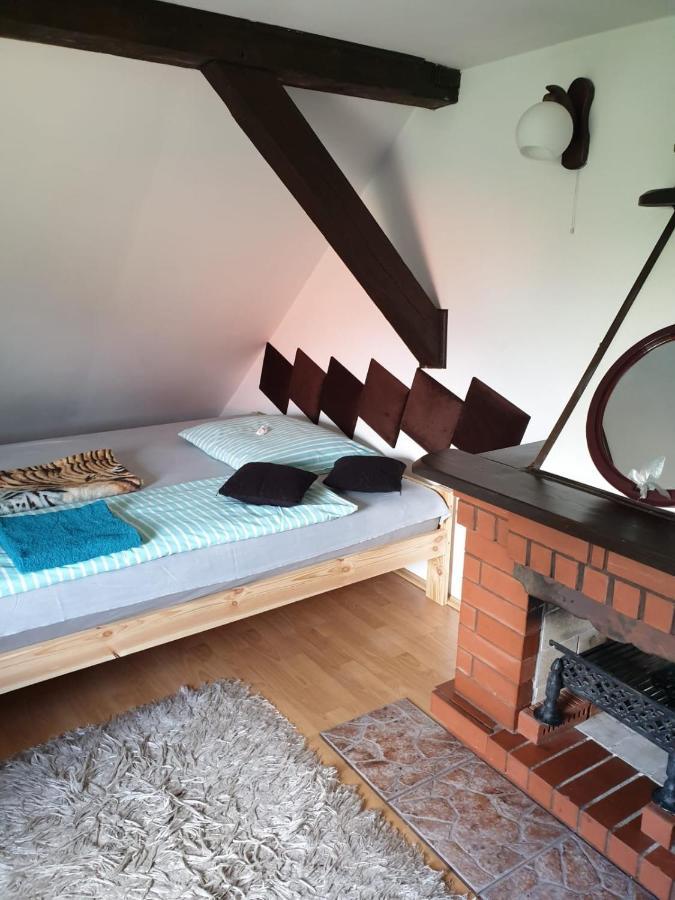 Pokoje U Gosi ベンゴジェボ 部屋 写真